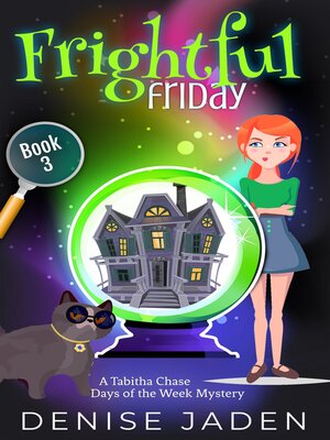 cover image of Frightful Friday
